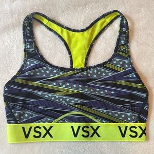 💜 NWOT Victoria’s Secret The Player Sports Bra